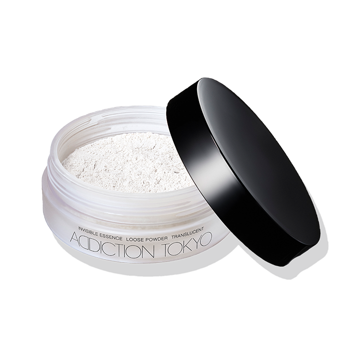 インビジブル エッセンス ルースパウダー トランスルーセント +