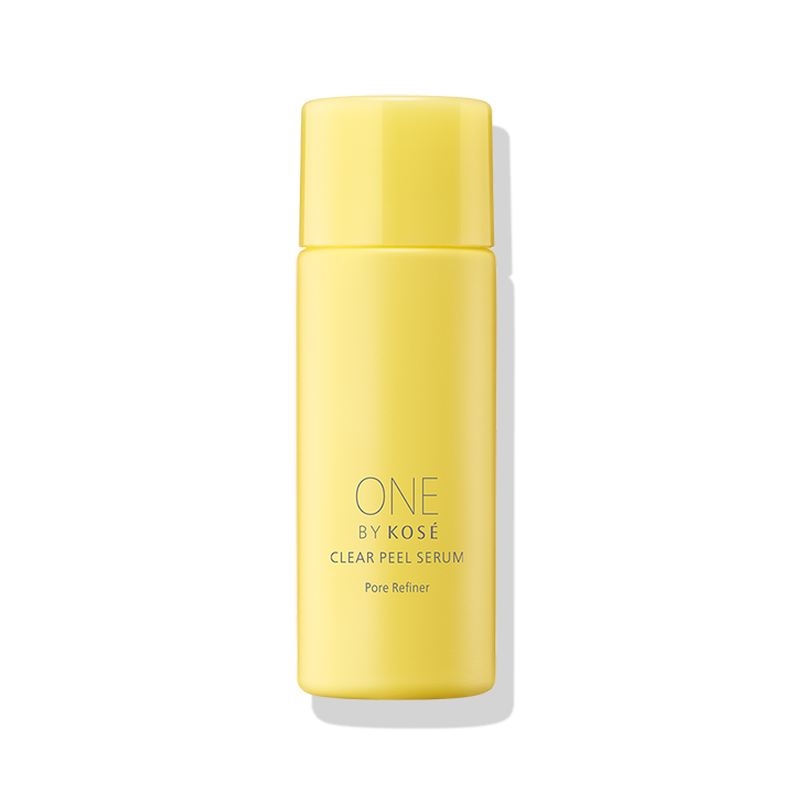ONE BY KOSE  クリアピール セラム ＜20mL＞